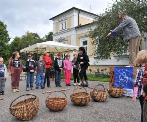 Wykopki w Skansenie