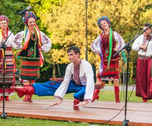 Podlaska Oktawa Kultur 2014 - Koncert Teatru BEREHINYA