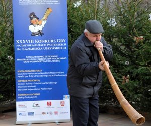 XXXVIII Konkurs Gry na Instrumentach Pasterskich - fotorelacja