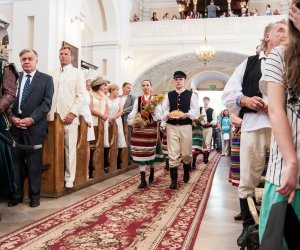 XV Podlaskie Święta Chleba w Muzeum Rolnictwa im. ks. Krzysztofa Kluka w Ciechanowcu