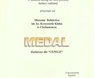 Wspomnień czar - podsumowanie roku jubileuszowego