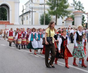 VIII PODLASKIE ŚWIĘTO CHLEBA