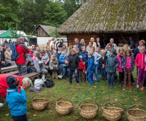 Jesień w Polu i Zagrodzie 2018 - fotorelacja