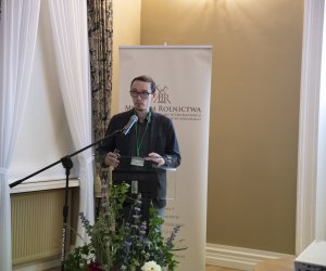 Konferencja "Wieś w Polsce i krajach sąsiednich 1944-1989. Społeczeństwo i gospodarka" - fotorelacja