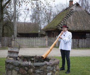 44. Konkursu Gry na Instrumentach Pasterskich im. Kazimierza Uszyńskiego - FOTORELACJA