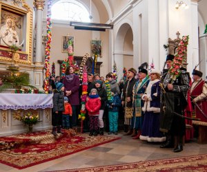 XIX Konkurs na Wykonanie Palmy Wielkanocnej