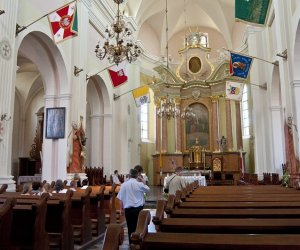 "Podlasie Nadbużańskie" - konferencja z okzji 500-lecia Powstania Województwa Podlaskiego
