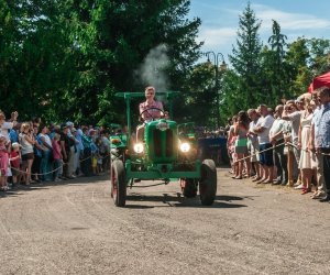 XV Podlaskie Święta Chleba w Muzeum Rolnictwa im. ks. Krzysztofa Kluka w Ciechanowcu