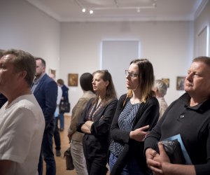 Wernisaż "Białoruska Ikona Ludowa" - fotorelacja