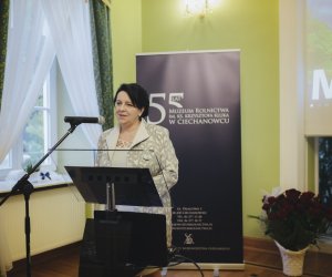 Jubileusz 55-lecia Muzeum Rolnictwa w Ciechanowcu - fotorelacja