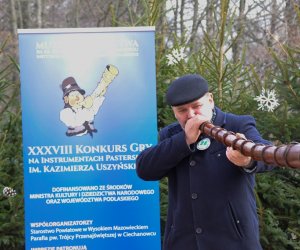 XXXVIII Konkurs Gry na Instrumentach Pasterskich - fotorelacja