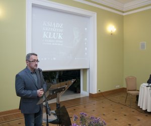 Konferencja naukowa "Ksiądz Krzysztof Kluk i uczeni epoki stanisławowskiej" - fotorelacja