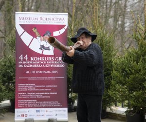 44. Konkursu Gry na Instrumentach Pasterskich im. Kazimierza Uszyńskiego - FOTORELACJA