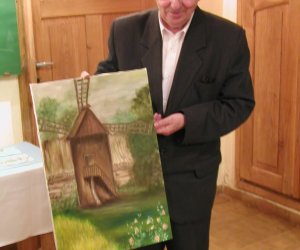 Kazimierz Uszyński - zdjęcia archiwalne