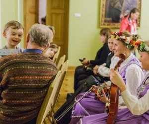 XXXIII Konkurs Gry na Instrumentach Pasterskich im. Kazimierza Uszyńskiego