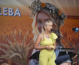 XXIII Podlaskie Święto Chleba - fotorelacja