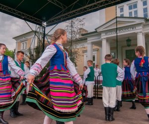 Jarmark Św. Wojciecha i Festyn Leśny 2014