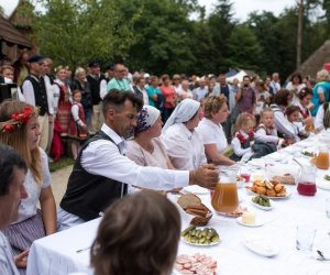 XVII Podlaskie Święto Chleba - fotorelacja