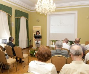 "Podlasie Nadbużańskie" - konferencja z okzji 500-lecia Powstania Województwa Podlaskiego