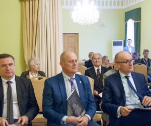 Konferencja naukowa "Ksiądz Krzysztof Kluk i uczeni epoki stanisławowskiej" - fotorelacja