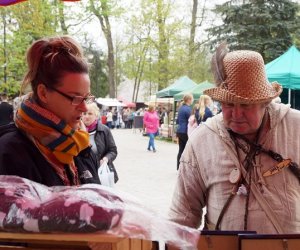 Jarmark św. Wojciecha w obiektywie Tadeusza Kierycha z Radzynia Podlaskiego