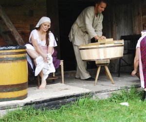 Wykopki w skansenie podsumowanie, fotorelacja.