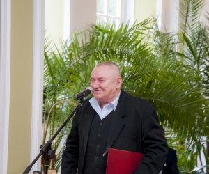 Gala wręczenia nagród Marszałka Województwa Podlaskiego