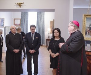 Nowa wystawa czasowa już otwarta!  "Andrzej Ciechanowiecki - Kolekcjoner, Darczyńca"