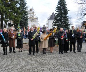 Niedziela Palmowa Rozstrzygnięcie XV Konkursu na Wykonanie Palmy Wielkanocnej