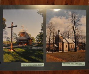 „Cerkiewki południowo-wschodniej Polski – perełki architektury drewnianej”