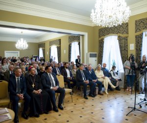 44. Konkursu Gry na Instrumentach Pasterskich im. Kazimierza Uszyńskiego - FOTORELACJA