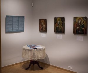 Wernisaż "Białoruska Ikona Ludowa" - fotorelacja