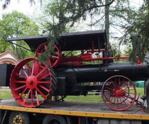 Unikatowe eksponaty przyjechały do ciechanowieckiego Muzeum