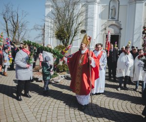 Niedziela Palmowa 2018