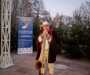 XXXVIII Konkurs Gry na Instrumentach Pasterskich - fotorelacja