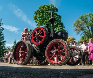 XV Podlaskie Święta Chleba w Muzeum Rolnictwa im. ks. Krzysztofa Kluka w Ciechanowcu