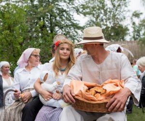 XVII Podlaskie Święto Chleba - fotorelacja