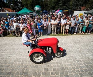 XVIII Podlaskie Święto Chleba - fotorelacja