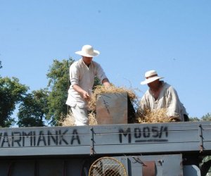 IX Podlaskie Święto Chleba