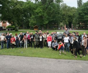 V Międzynarodowy Rajd Pogoni Pojazdów Zabytkowych