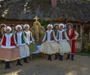 XV Podlaskie Święta Chleba w Muzeum Rolnictwa im. ks. Krzysztofa Kluka w Ciechanowcu
