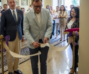 „NORBLIN - obserwator i wizjoner. Grafika i malarstwo ze zbiorów Zamku Królewskiego w Warszawie”.