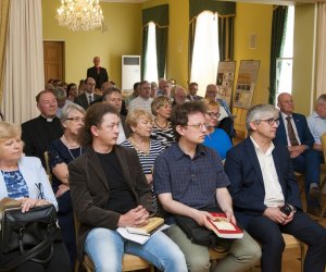 Konferencja  "Migracje a tożsamość narodowa mieszkańców Europy Wschodniej w XIX i na początku XX wieku" 2-3 czerwca 2016