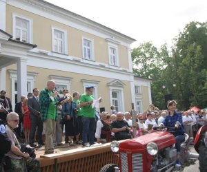 XII Podlaskie Święto Chleba, 12.08.2012 r.