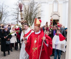 XIX Konkurs na Wykonanie Palmy Wielkanocnej