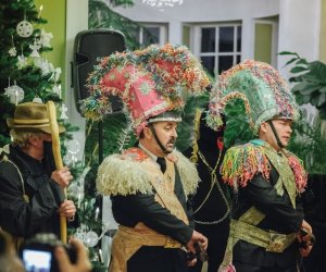 II Regionalny Przegląd Zespołów Kolędniczych - fotorelacja