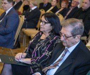 Roman Murawski. Człowiek wielu pasji - fotorelacja z otwarcia wystawy Roman Murawski. Człowiek wielu pasji - fotorelacja z otwarcia wystawy