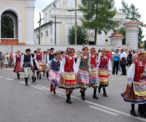 VIII PODLASKIE ŚWIĘTO CHLEBA