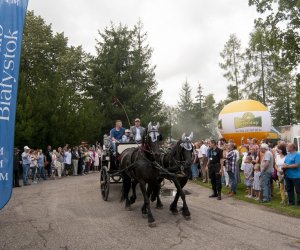 XVI Podlaskie Święto Chleba