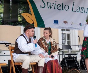 Jarmark św. Wojciecha i Święto Lasu